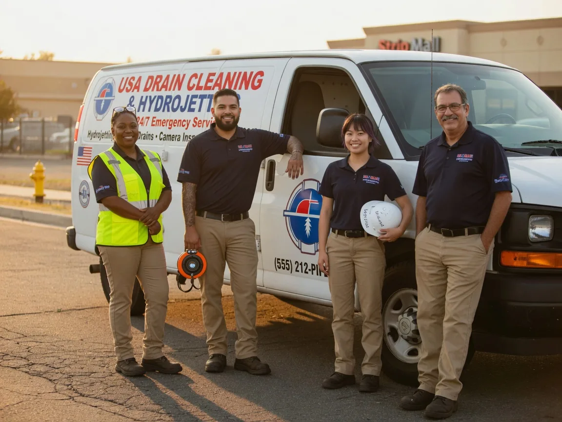Drain Cleaning company in Pickens, AR
